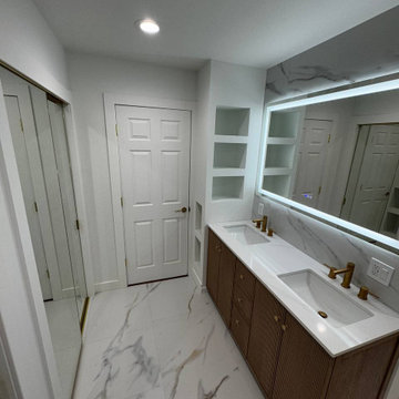Master Bathroom Remodeling in Ambler, PA
