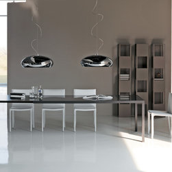 Joker Bookcase by Cattelan Italia - Bookcases