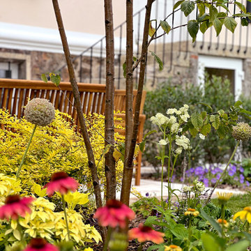 Jardin de ville - "my own private Republik!"