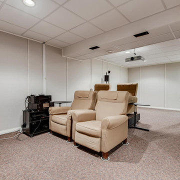 Zero-budget Staged Columbia Single Family Home