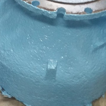 Sand Blasting