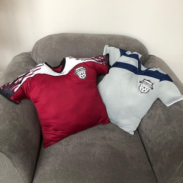 Sports Jersey keepsake