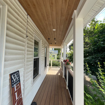 Trex Decking & Railings - Malden