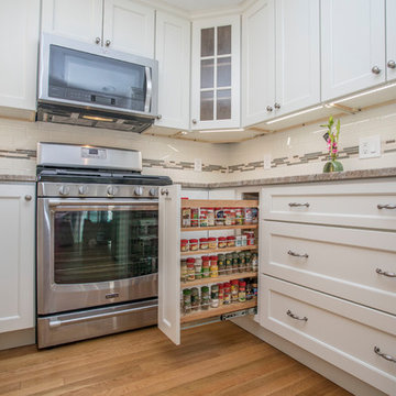 Simply Stunning Cotuit Kitchen