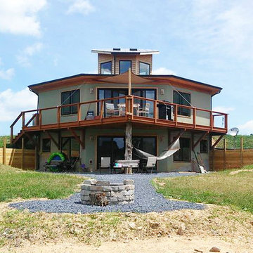 Pangle Residence