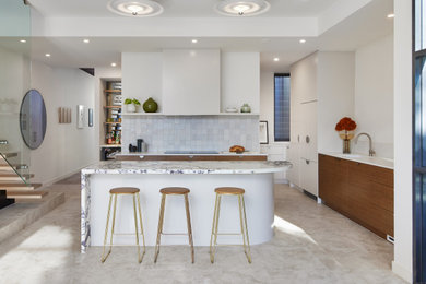 Photo of a kitchen in Melbourne.