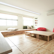 Room Tour: A Dynamic Space Makes Room for Work and Play