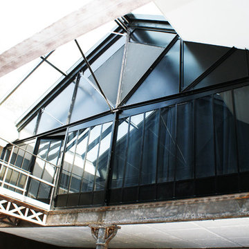 Aménagement d'un Loft dans un ancien entrepôt