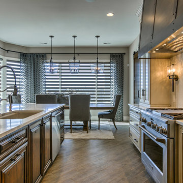 Bluewater Rustic Glam