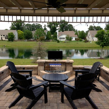 Creative Hardscapes projects