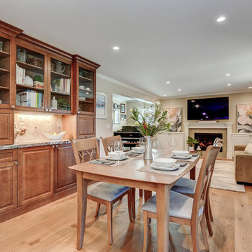 First Floor Remodel- San Jose, CA