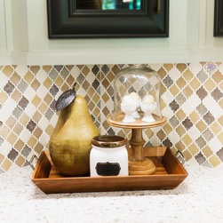 Red Hawk Drive Drive - Decorative Accents