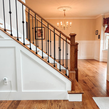 Character Red Oak