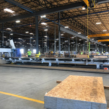 The Perpetual Building Process