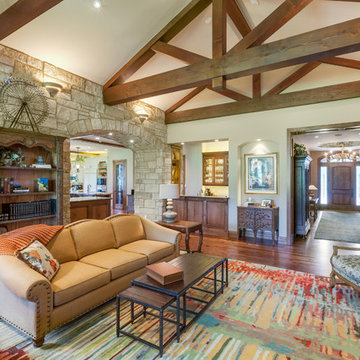 Rustic Refined