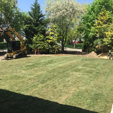 New Construction Install
