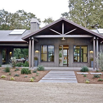 Breezeway House