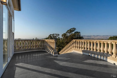 Example of a deck design in San Francisco