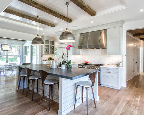 8,634 Large Farmhouse Kitchen Design Ideas & Remodel Pictures | Houzz