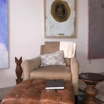 Art collectors