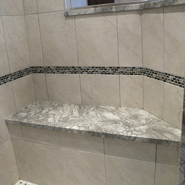 Space-Saving Bathroom Renovation