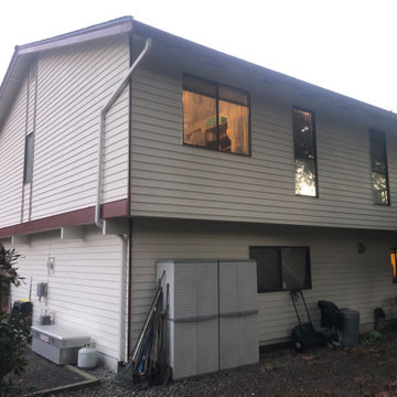 Denis’s house in Redmond