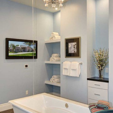 Carmichael Modern Custom Home