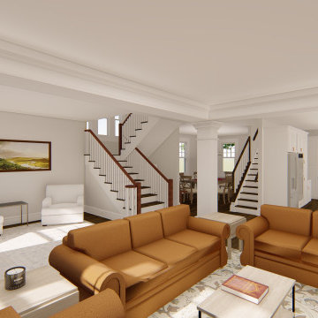 3D Renderings