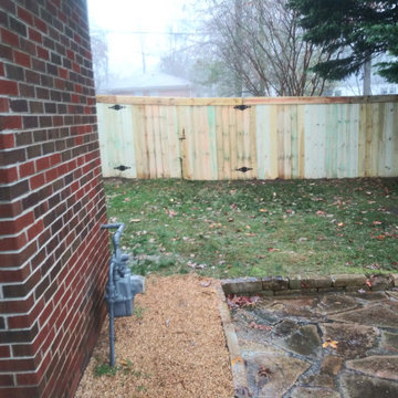 Fencing Installations