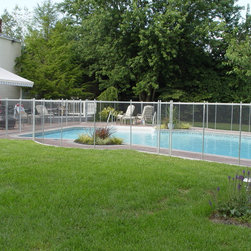 Swimming Pool Fence - Products