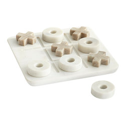 MARBLE TIC-TAC-TOE - Products