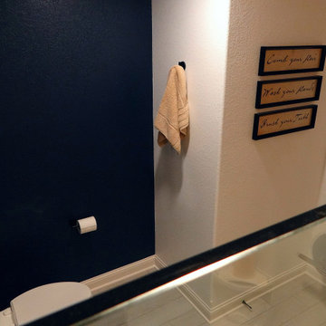 Lannon Residence - Finished Lower Level