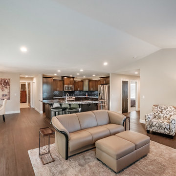 Bourbon Ridge