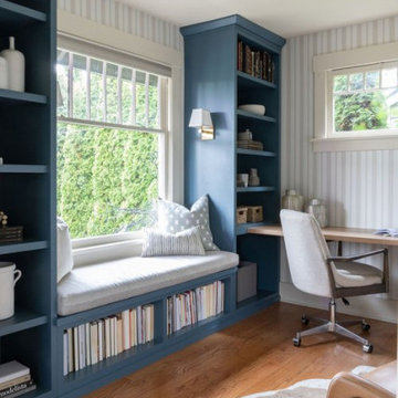 Greenlake Remodel: Home Office