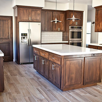 San Diego Spec House
