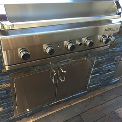 Turbo Elite - Outdoor Grills