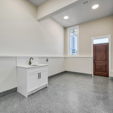 Valley Point Way Custom Build Home