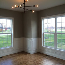 wood flooring