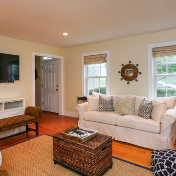 Sensational Living Room with New Windows - Renewal by Andersen