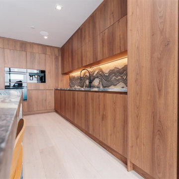 Julián Gil’s Custom Renovated Home by D’Cassa