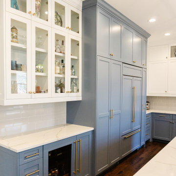 Crafted details in Dunwoody