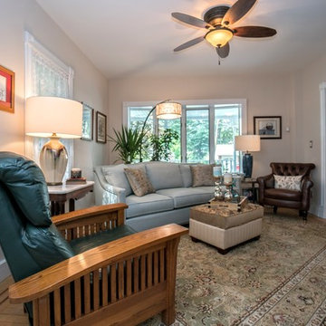 Dumont Living Room Redesign