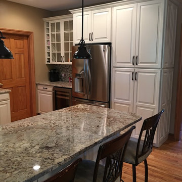 Maumee Ohio Traditional Kitchen