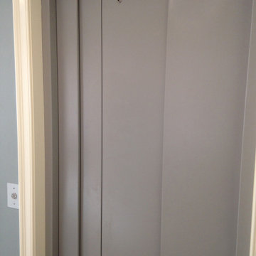 Mudroom Elevator Project, Weston, MA