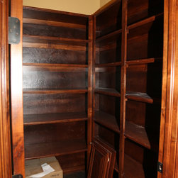 Custom Cabinetry - Products
