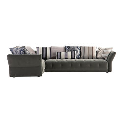 Diese Corner Sofa - Sectional Sofas