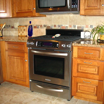Kitchens