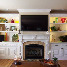 fireplace ideas