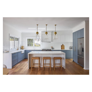 Seaforth House - Beach Style - Kitchen - Sydney - by ACP Studio | Houzz AU