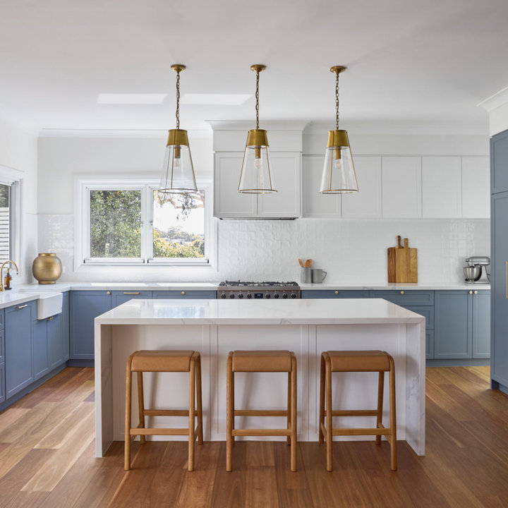 75 Beautiful U Shaped Kitchen Ideas Designs June 2025 Houzz AU 0f71efd00465aeb4 5461 W720 H720 B2 P0 